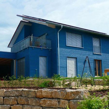 Ferienwohnung Bodensee Bullerbü Eigeltingen Exterior foto