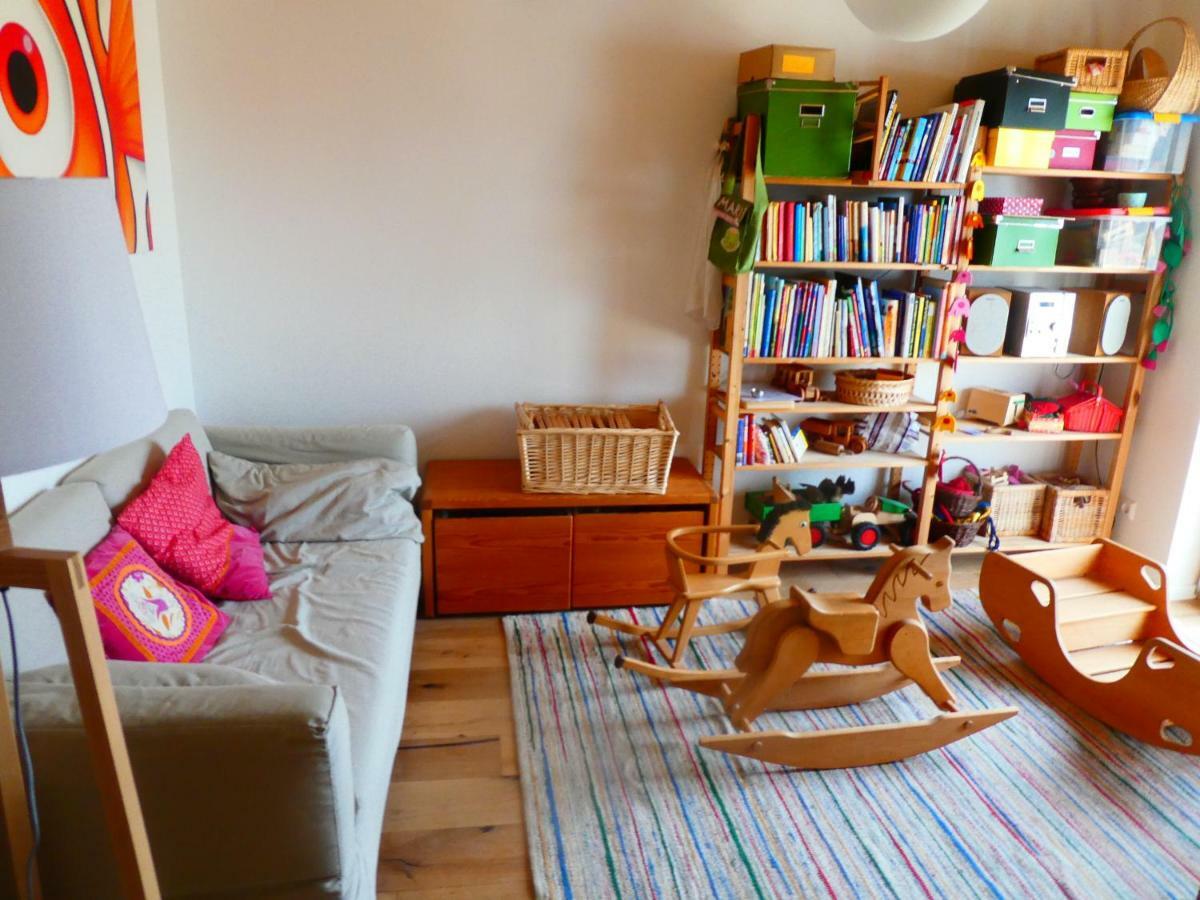 Ferienwohnung Bodensee Bullerbü Eigeltingen Exterior foto